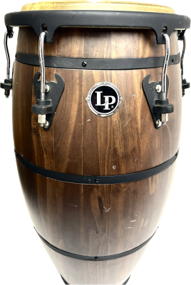 Store Special Product - Latin Percussion Matador Tumba in Whiskey Barrel Finish